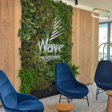 Baltico Wave View Deluxe Apartament Miedzyzdroje Eksteriør billede