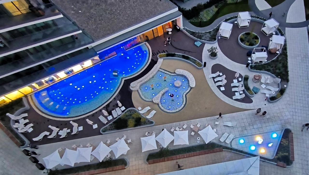 Baltico Wave View Deluxe Apartament Miedzyzdroje Eksteriør billede