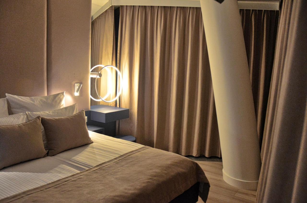 Baltico Wave View Deluxe Apartament Miedzyzdroje Eksteriør billede