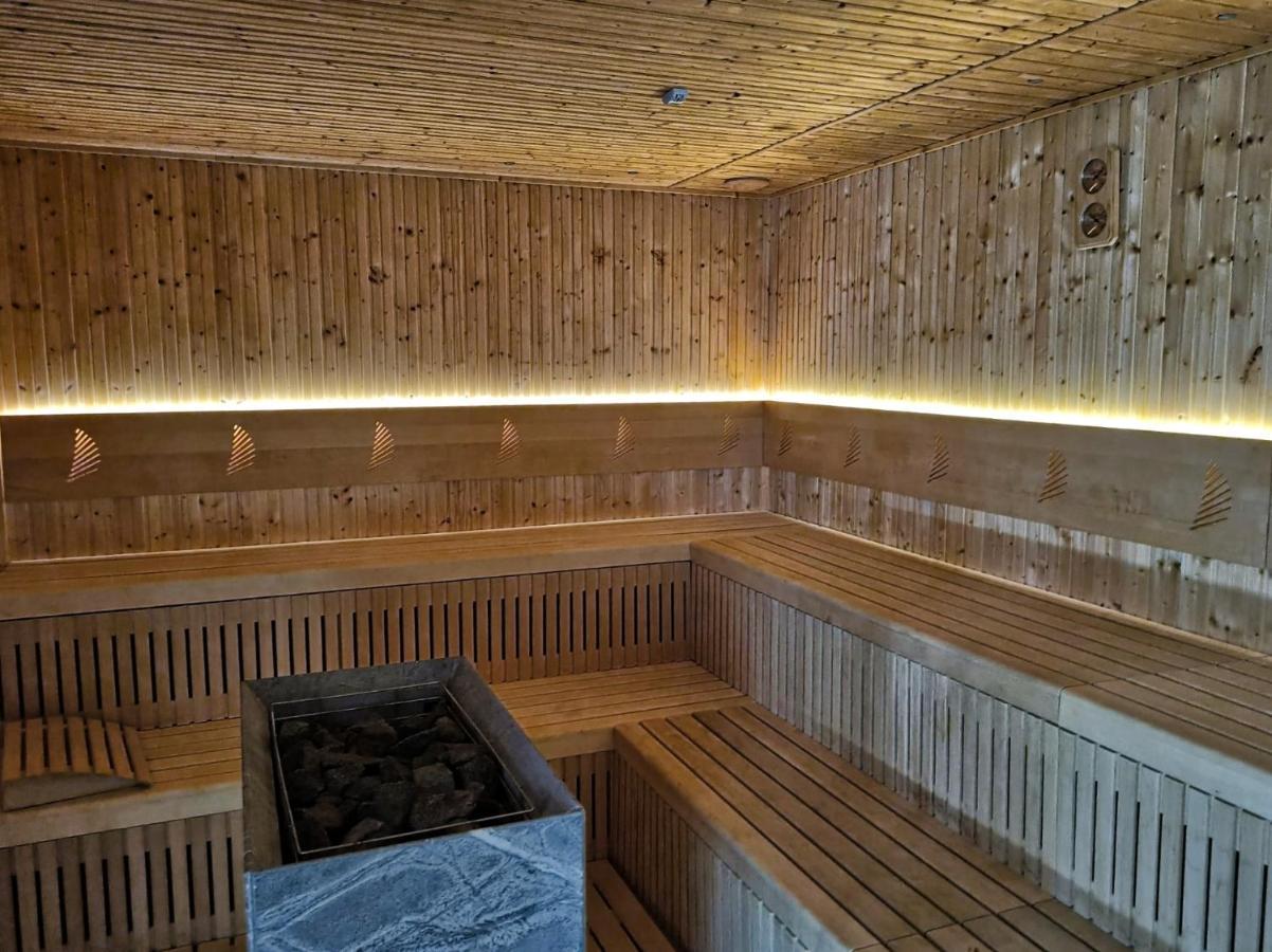 Baltico Wave View Deluxe Apartament Miedzyzdroje Eksteriør billede
