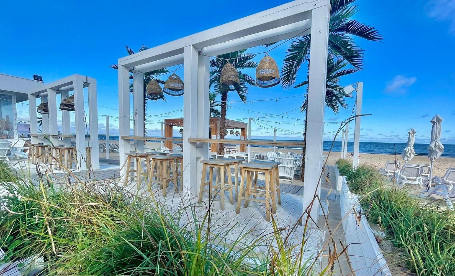 Baltico Wave View Deluxe Apartament Miedzyzdroje Eksteriør billede