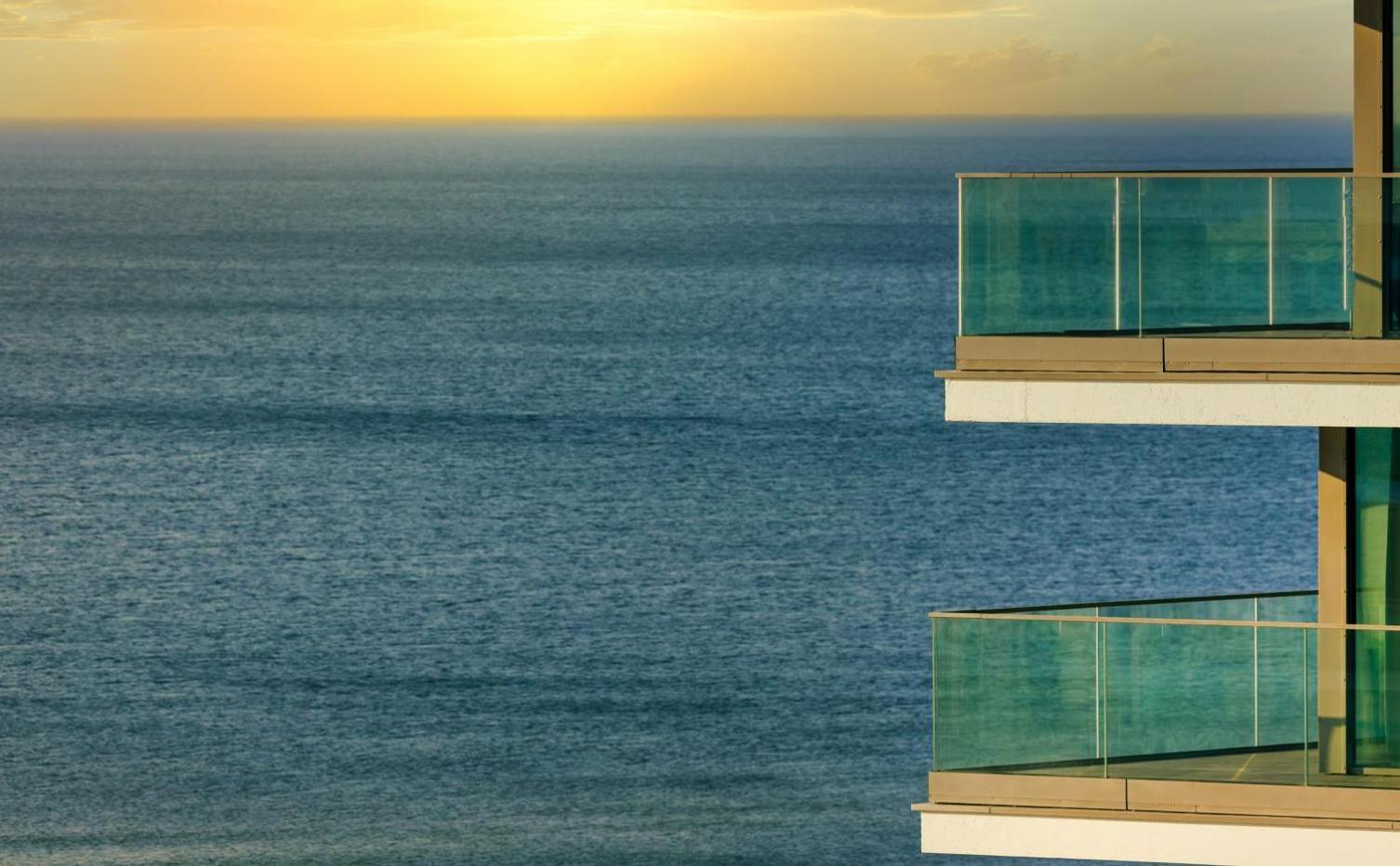 Baltico Wave View Deluxe Apartament Miedzyzdroje Eksteriør billede