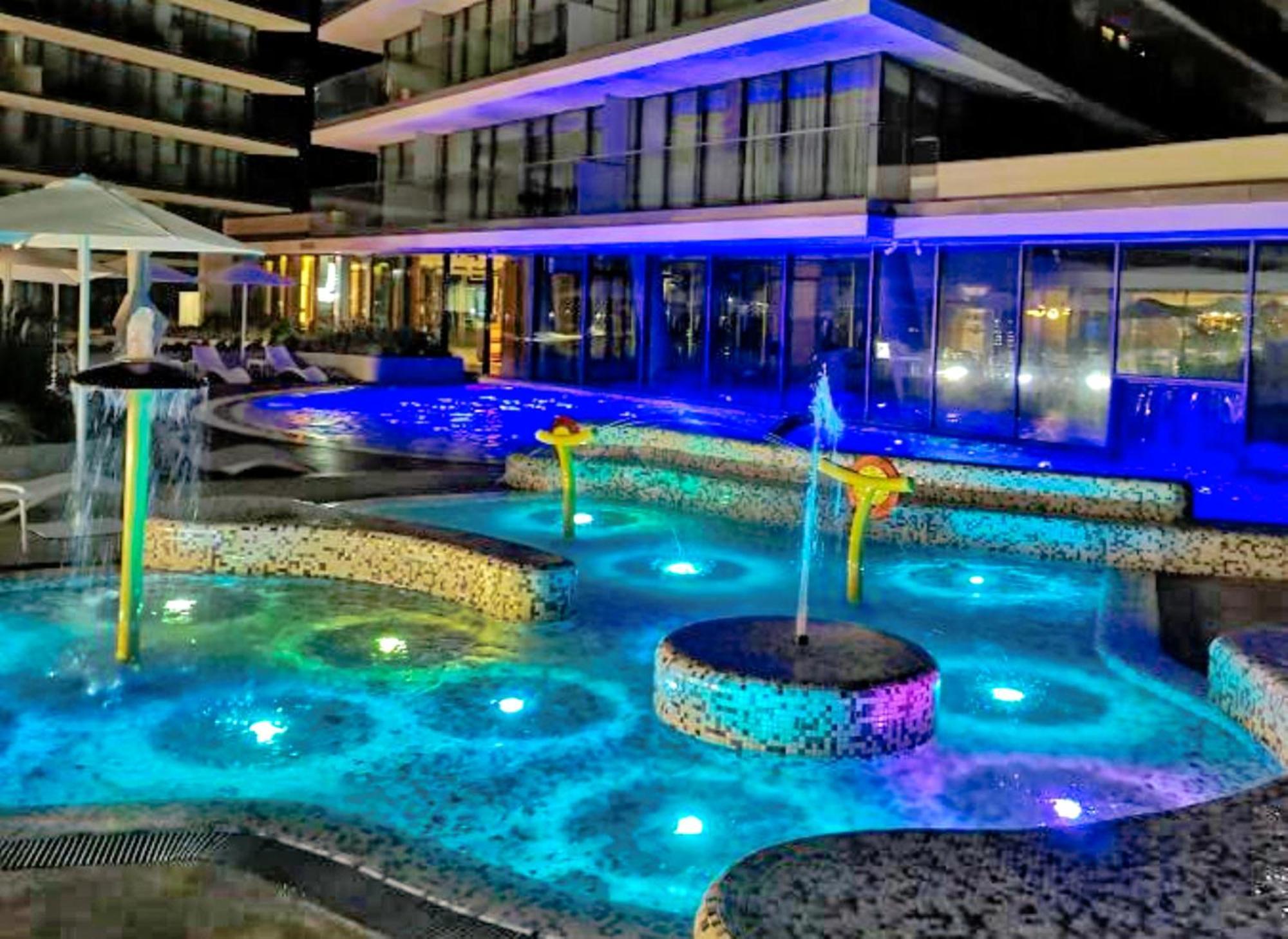 Baltico Wave View Deluxe Apartament Miedzyzdroje Eksteriør billede