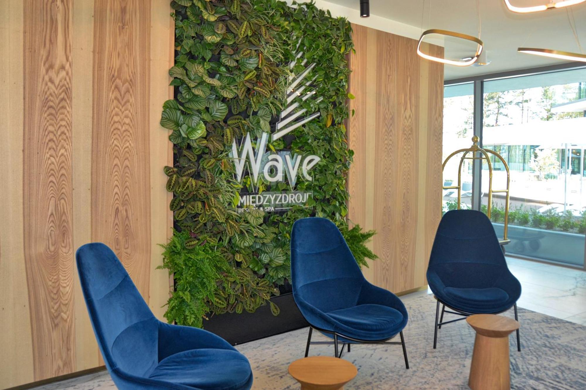 Baltico Wave View Deluxe Apartament Miedzyzdroje Eksteriør billede